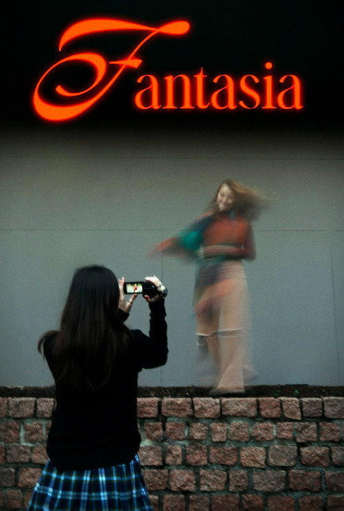 Movie poster for Fantasia (2024)