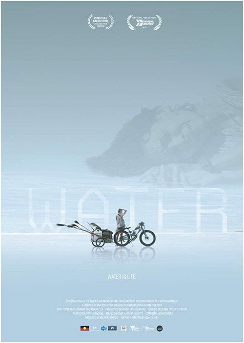 Movie poster for Water (2017)