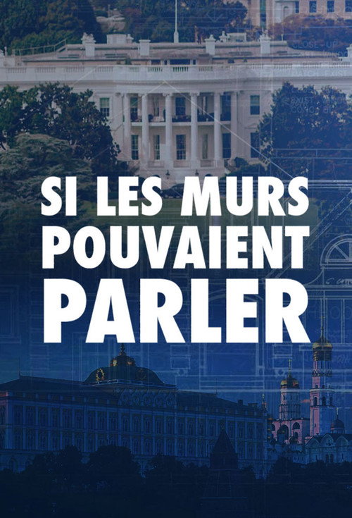 Series poster for Si les murs pouvaient parler (2020)