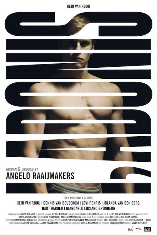 Movie poster for I, Adonis (2022)