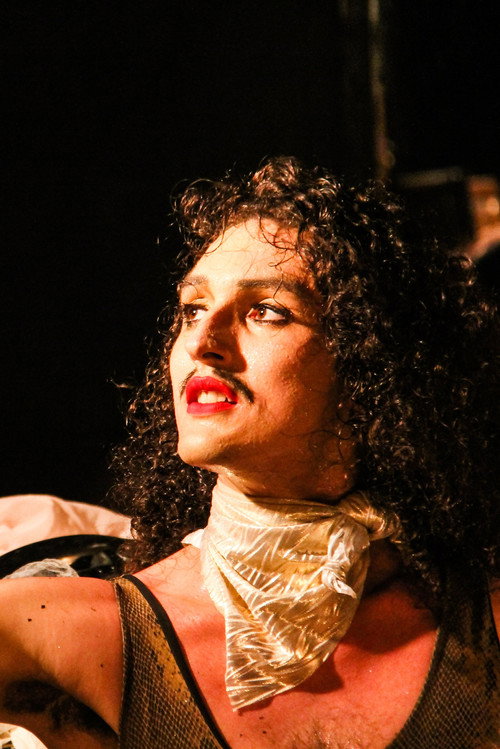Photo of William Pereira Monte, Production