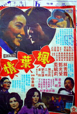 Movie poster for Forever My Love (1976)