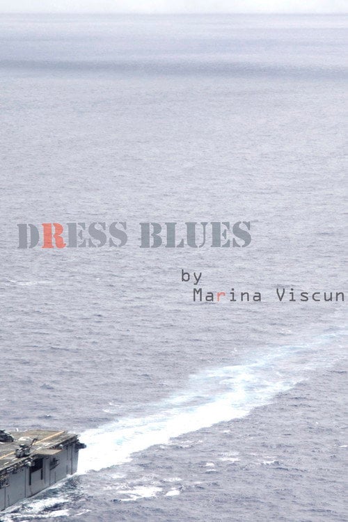 Series poster for Dress Blues