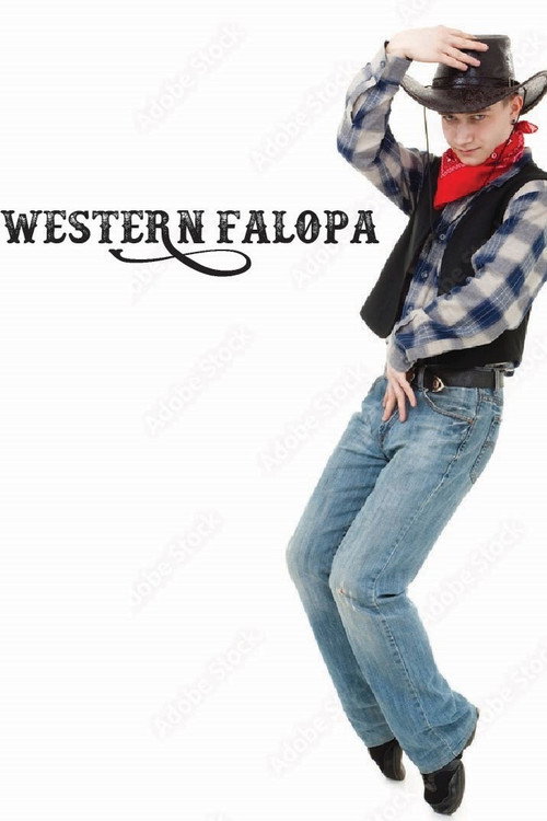 Movie poster for Western Falopa (2021)