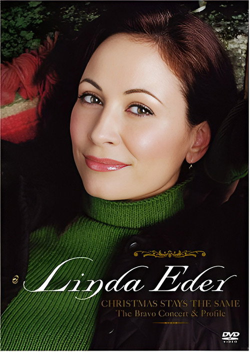 Movie poster for Linda Eder: Christmas Stays The Same (2001)