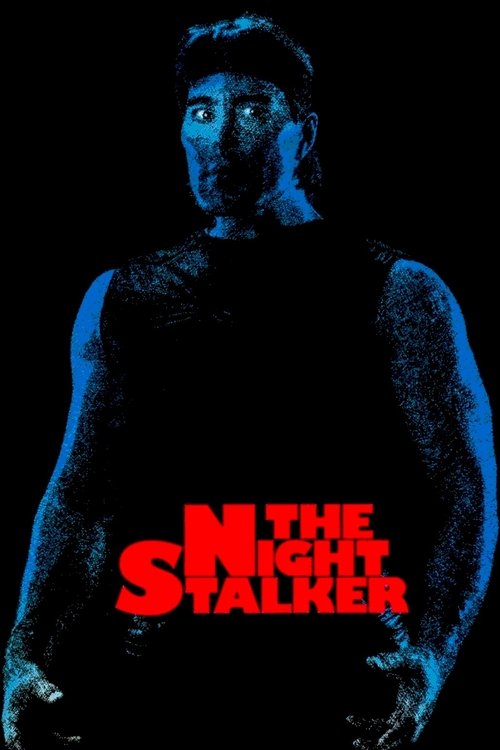 Movie poster for The Night Stalker (1987)