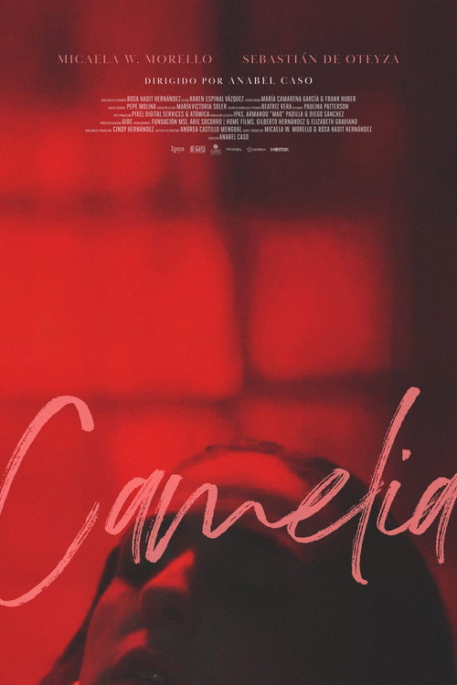Movie poster for Camelia (2025)