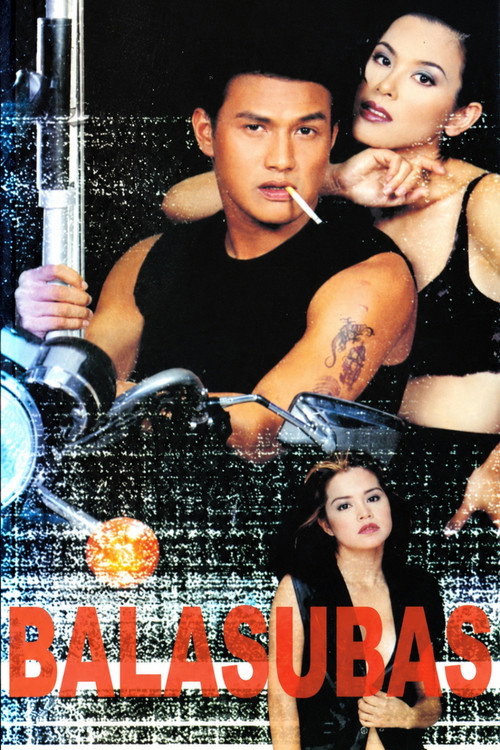 Movie poster for Balasubas (1998)