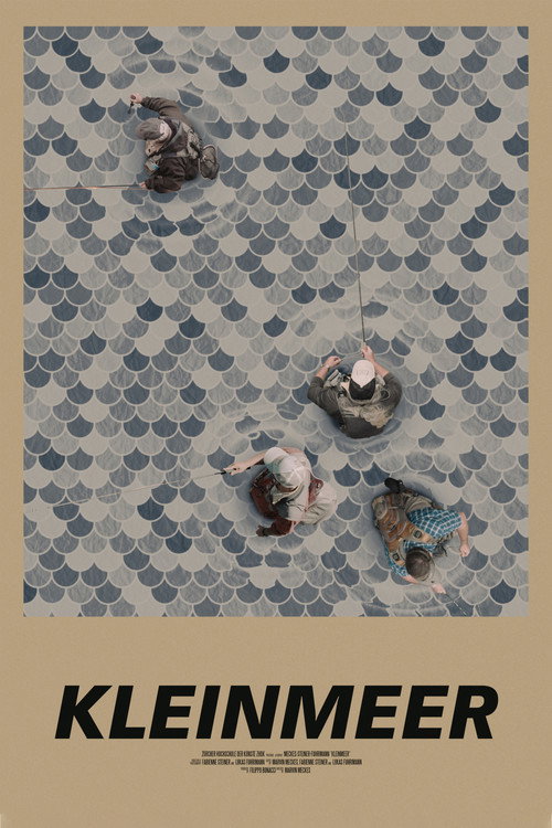 Movie poster for Small Sea