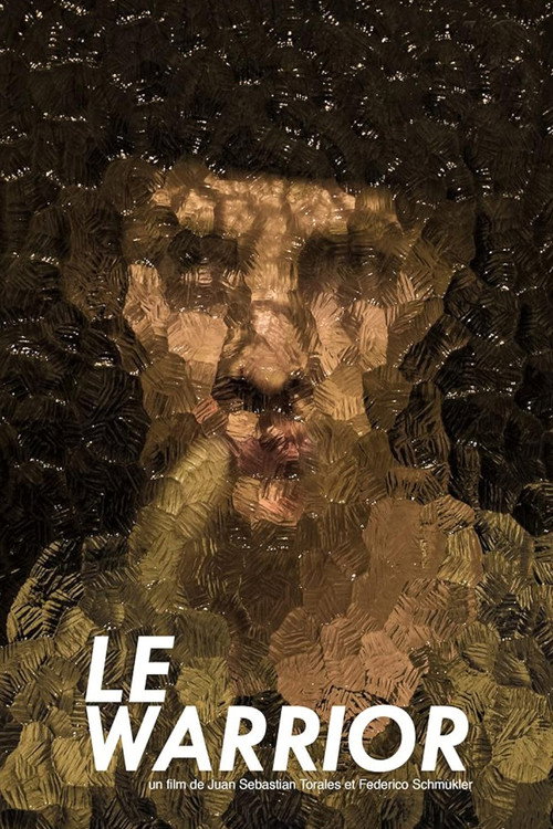 Movie poster for Le Warrior (2018)