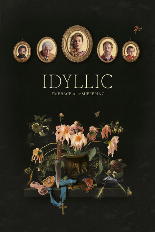 Movie poster for Idyllic (2025)