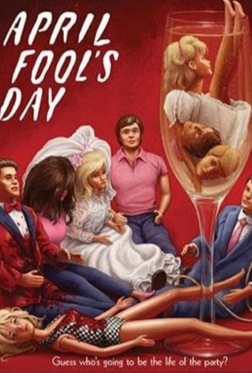 Movie poster for Horror with a Twist (2020)