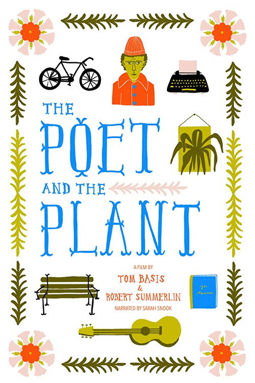 Movie poster for The Poet and the Plant (2020)
