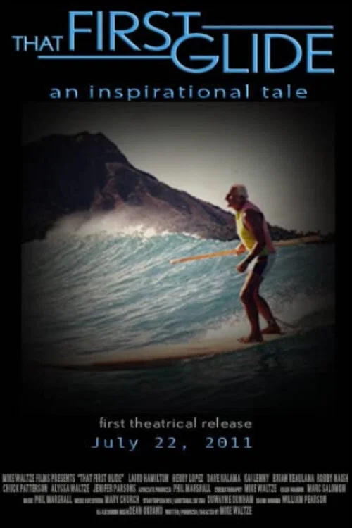 Movie poster for That First Glide (2011)