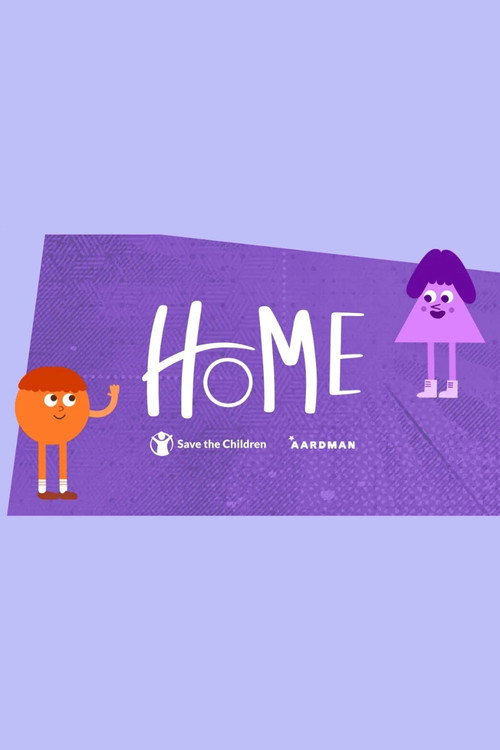 Movie poster for Home (2023)
