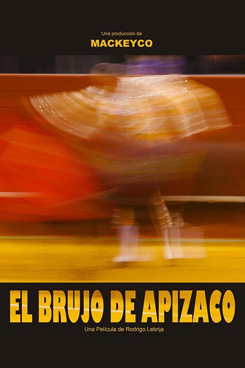 Movie poster for The Apizaco Shaman (2017)