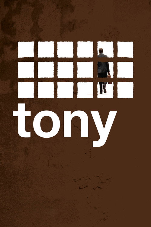 Movie poster for Tony (2016)