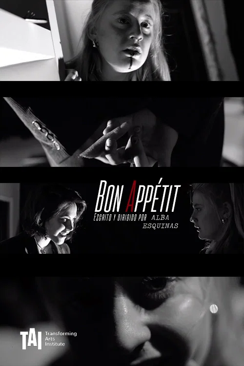 Movie poster for Bon Appétit (2018)