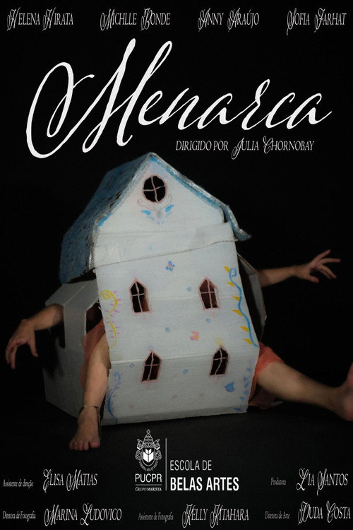 Movie poster for Menarca (2025)