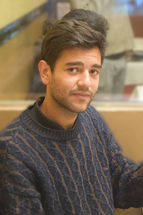 Photo of Diego Stembock, Production