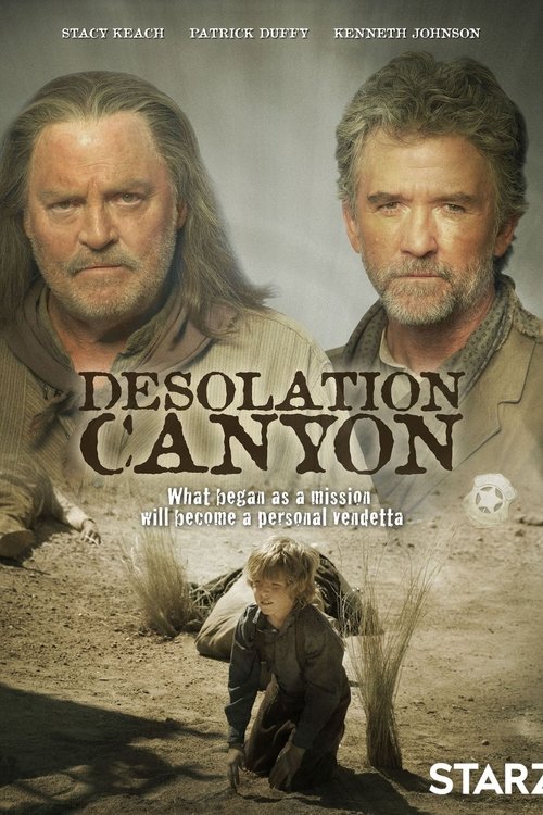 Movie poster for Desolation Canyon (2006)