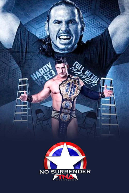 Movie poster for TNA No Surrender 2015 (2015)