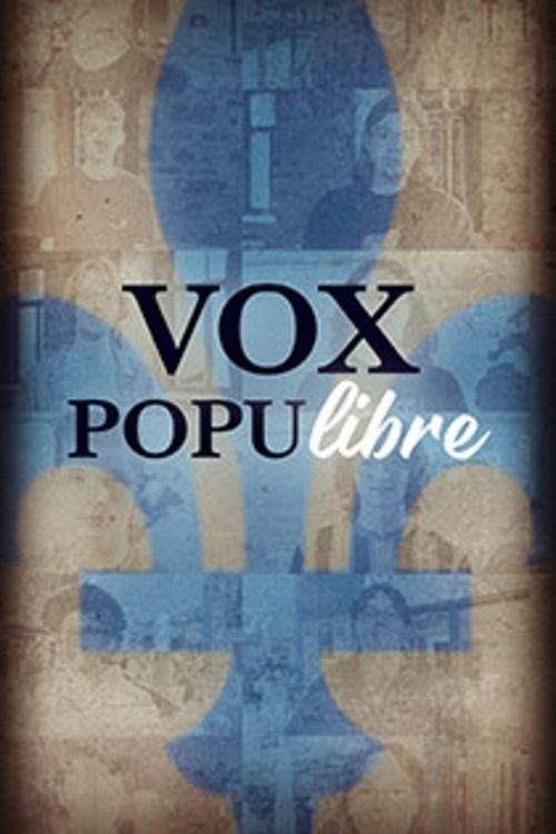 Movie poster for Vox Populibre (2024)