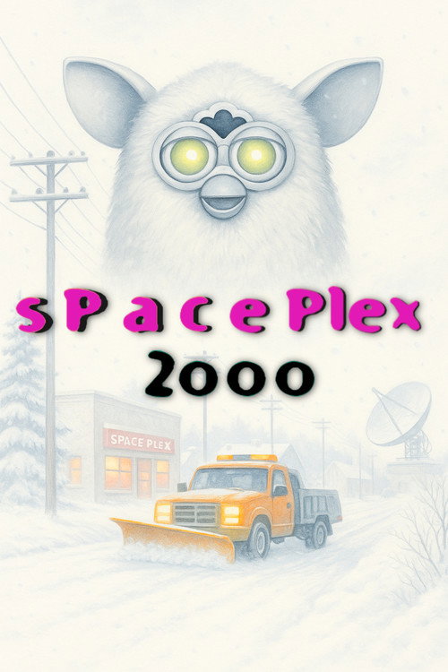 Movie poster for Spaceplex 2000 (2027)