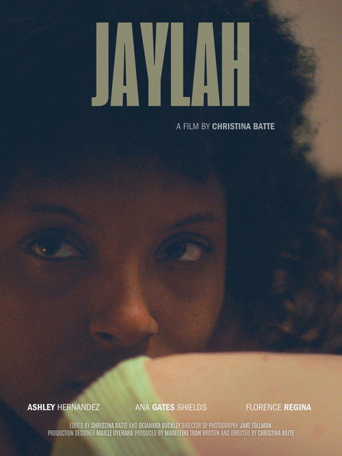 Movie poster for Jaylah (2026)