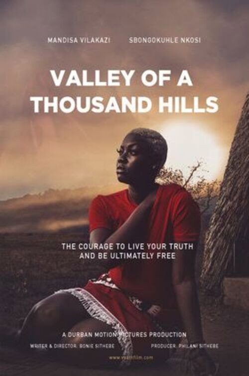 Movie poster for Valley of a Thousand Hills (2022)