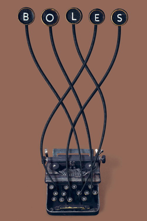 Movie poster for Boles (2013)