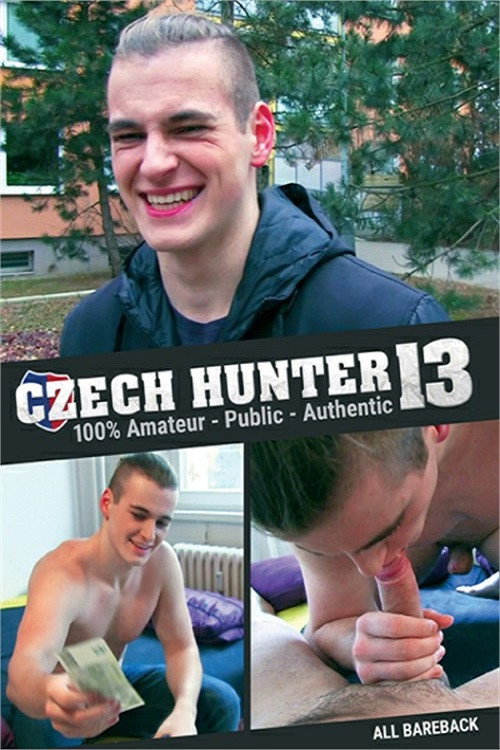 Movie poster for Czech Hunter 13 (2021)