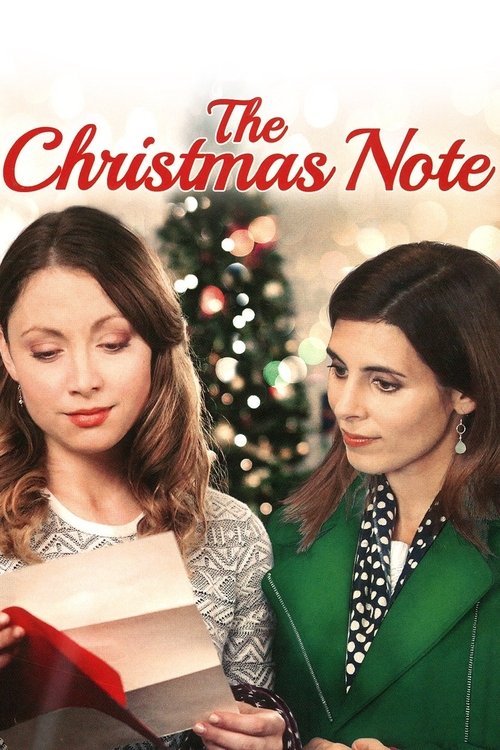 Movie poster for The Christmas Note (2015)