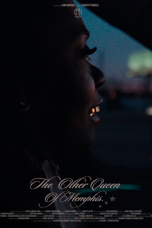 Movie poster for The Other Queen of Memphis (2024)