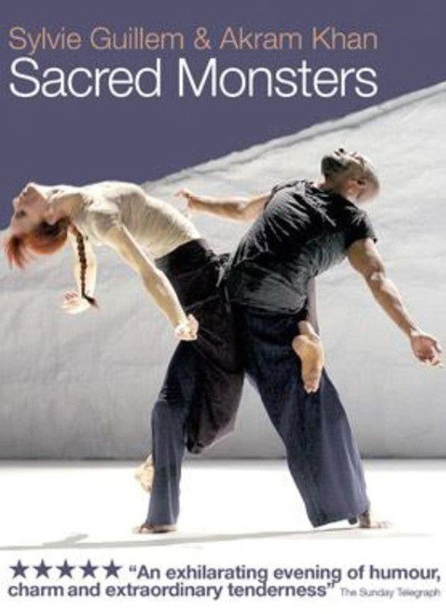 Movie poster for Sacred Monsters