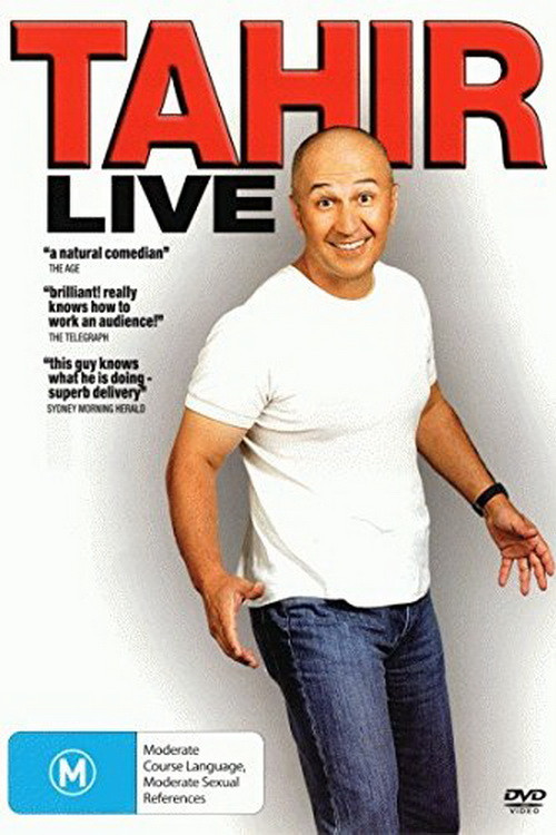 Movie poster for Tahir Live (2010)