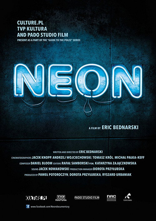 Movie poster for Neon (2014)