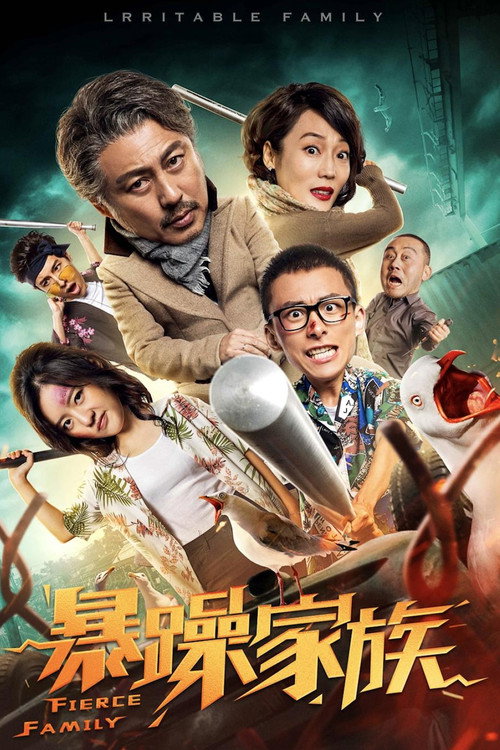Movie poster for Family (2019)