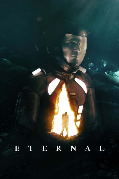 Movie poster for Eternal (2024)