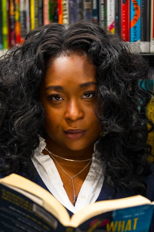 Photo of Tasha Gray, Directing