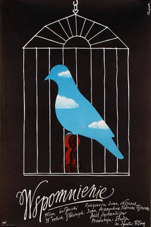 Movie poster for Memory (1974)