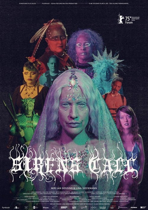 Movie poster for Sirens Call (2025)