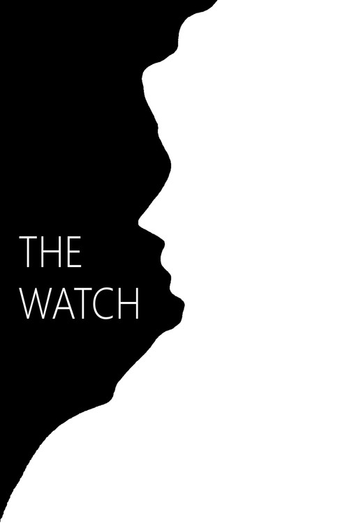 Movie poster for THE WATCH (2025)