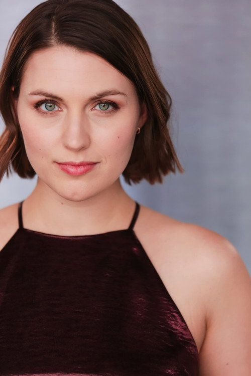 Photo of Amy Rapp, Acting