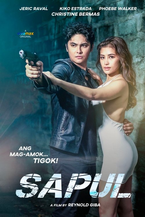 Movie poster for Sapul (2023)