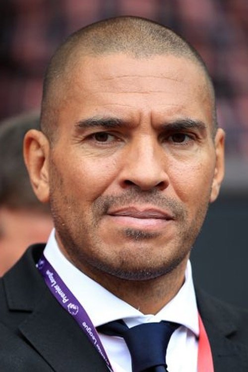 Photo of Stan Collymore, Acting