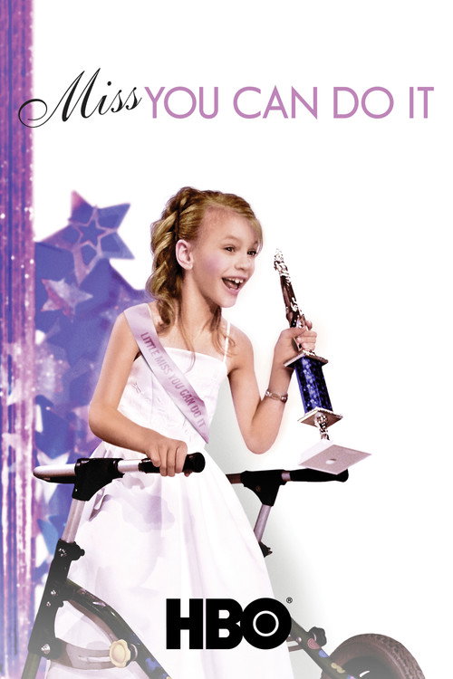 Movie poster for Miss You Can Do It (2013)