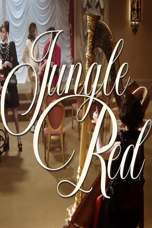 Movie poster for Jungle Red (2021)