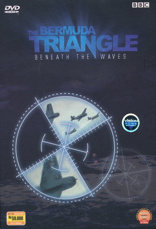 Movie poster for BBC:Bermuda Triangle: Beneath the Waves (2004)