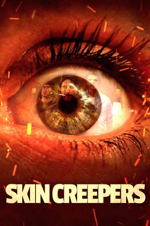 Movie poster for Skin Creepers (2018)